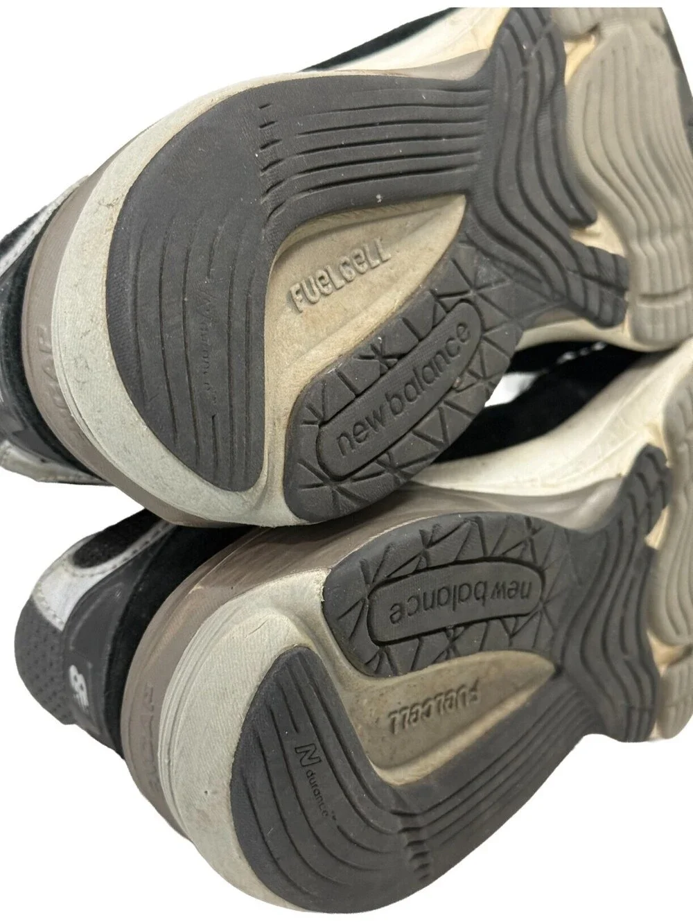 New Balance 990 V6 Black/Grey Kids Sneakers GC990BK6 Size 5Y / 6.5 Womens